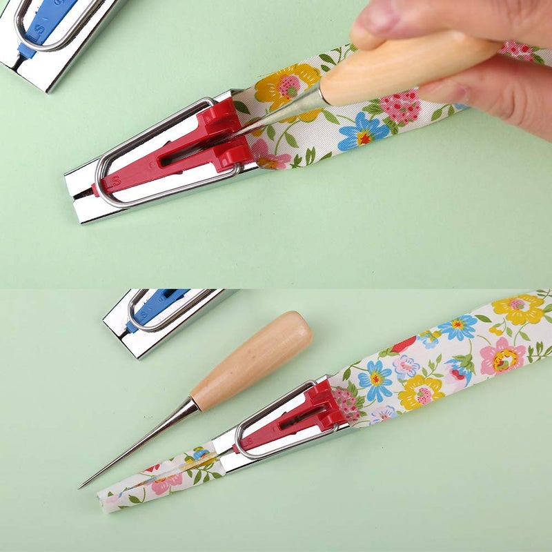 ZMAAGG 40 PCS Jelly Roll Fabric, Floral Fabric Squares Patchwork Sewing Roll Soft Cotton Fabrics for Quilting Crafting Fabrics Strips Bundle for DIY Craft Decoration, Cushions, Tablecloths Making - Image 4